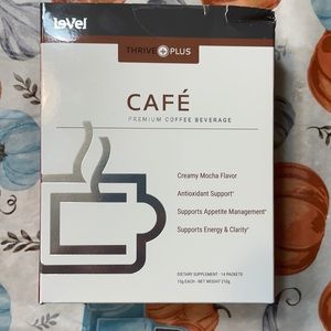 Thrive plus Cafe